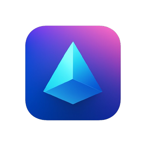 PrismForge logo